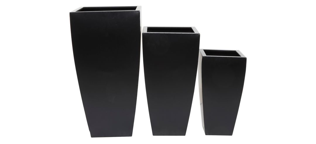 241327230 Ivy Collection Chattanooga Planter Set of 3 sku 241327230