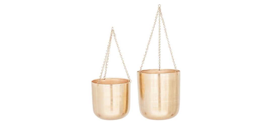 CosmoLiving Louisville Planter Set of 2