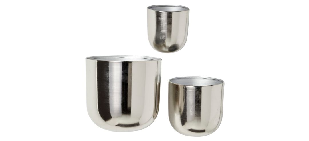 241327900 Ivy Collection Michiru Planter Set of 3 sku 241327900