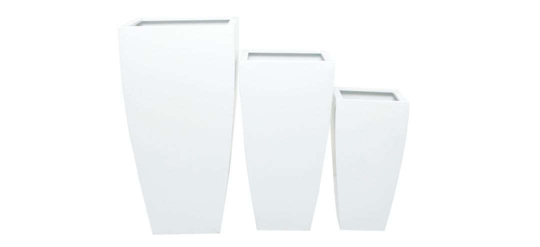 241327940 Ivy Collection Chattanooga Planter Set of 3 sku 241327940