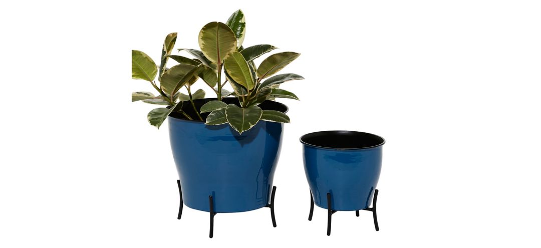 241327980 Novogratz Goodall Planter Set of 2 sku 241327980