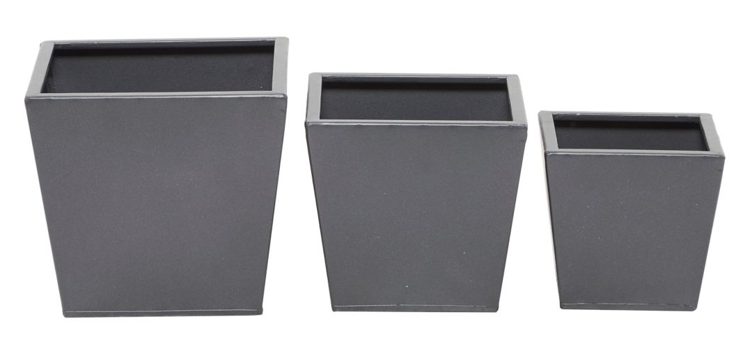 241328140 Ivy Collection Greenhouse Planter Set of 3 sku 241328140