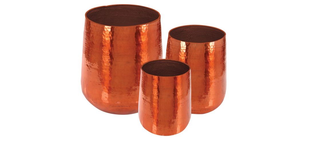 241328360 Ivy Collection Selwyn Planter Set of 3 sku 241328360