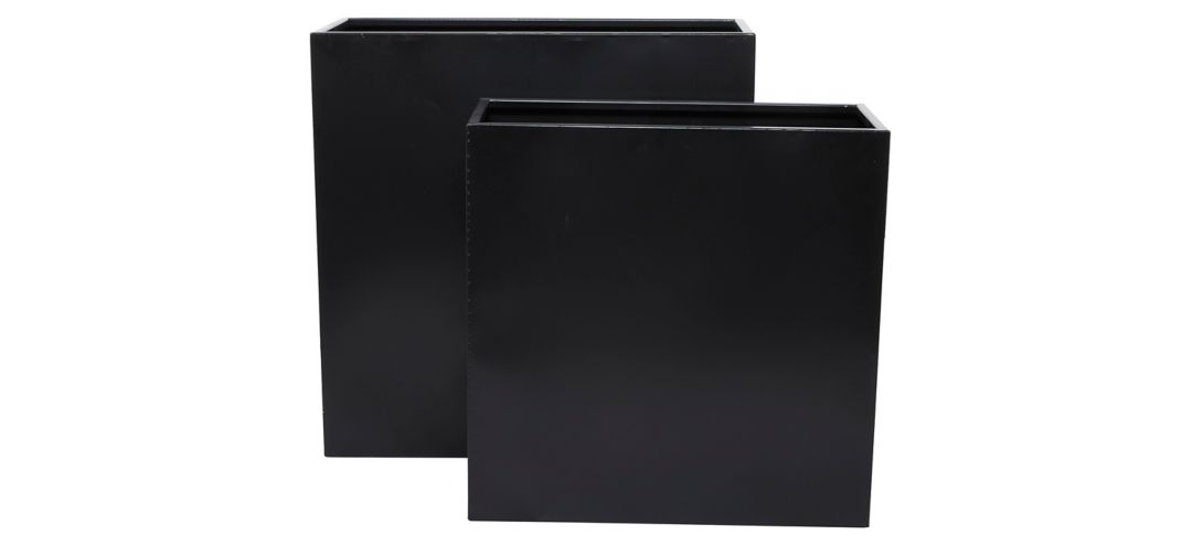 241328380 Ivy Collection Zephyrina Planter Set of 2 sku 241328380