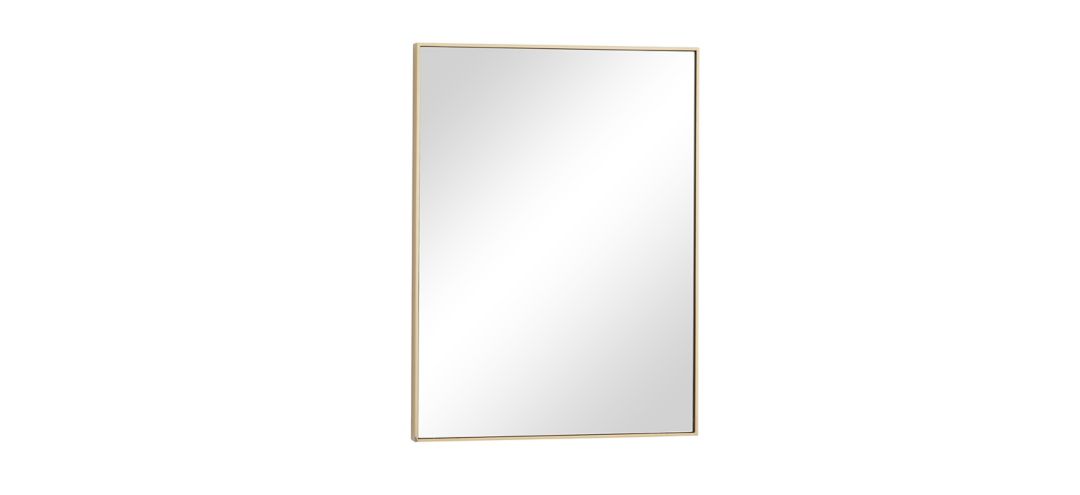 Ivy Collection Horowitz Wall Mirror