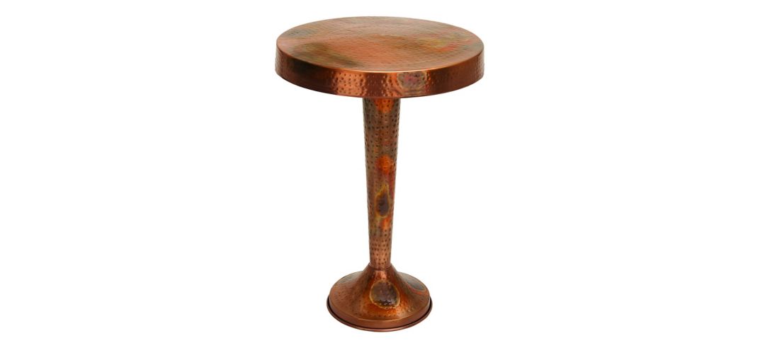 Ivy Collection Vintage Accent Table