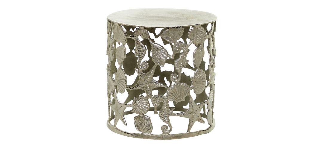 Ivy Collection Sea Accent Table