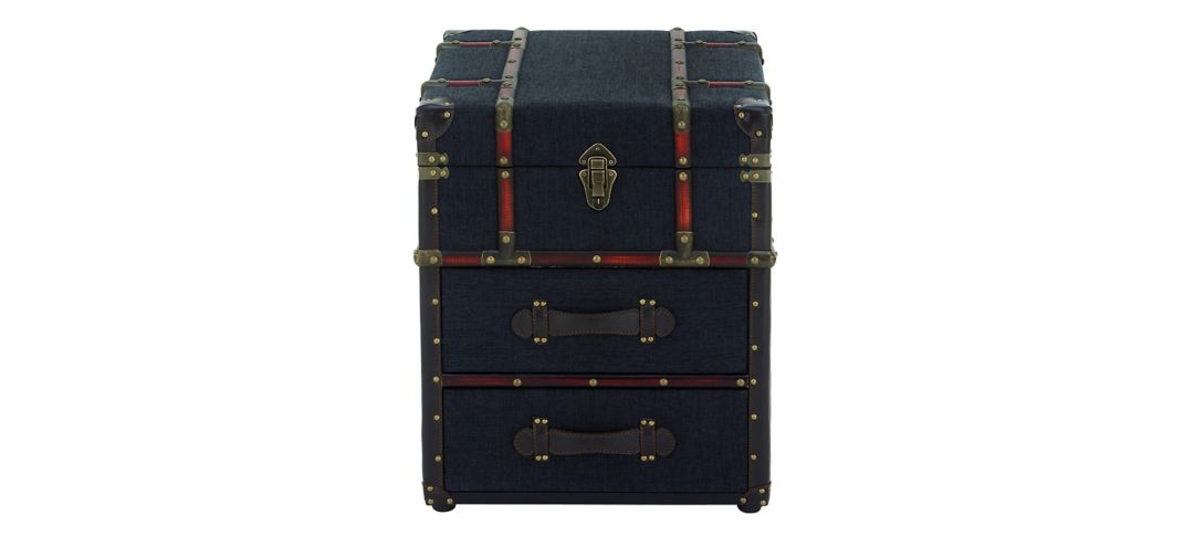 Ivy Collection Trunk Accent Table