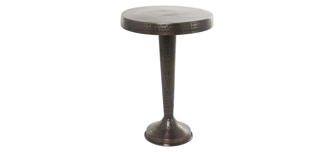 374055270 Ivy Collection Vintage Accent Table sku 374055270