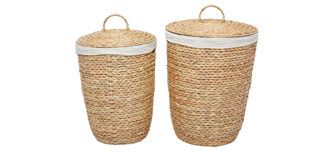 374111000 Ivy Collection TK Basket - Set of 2 sku 374111000