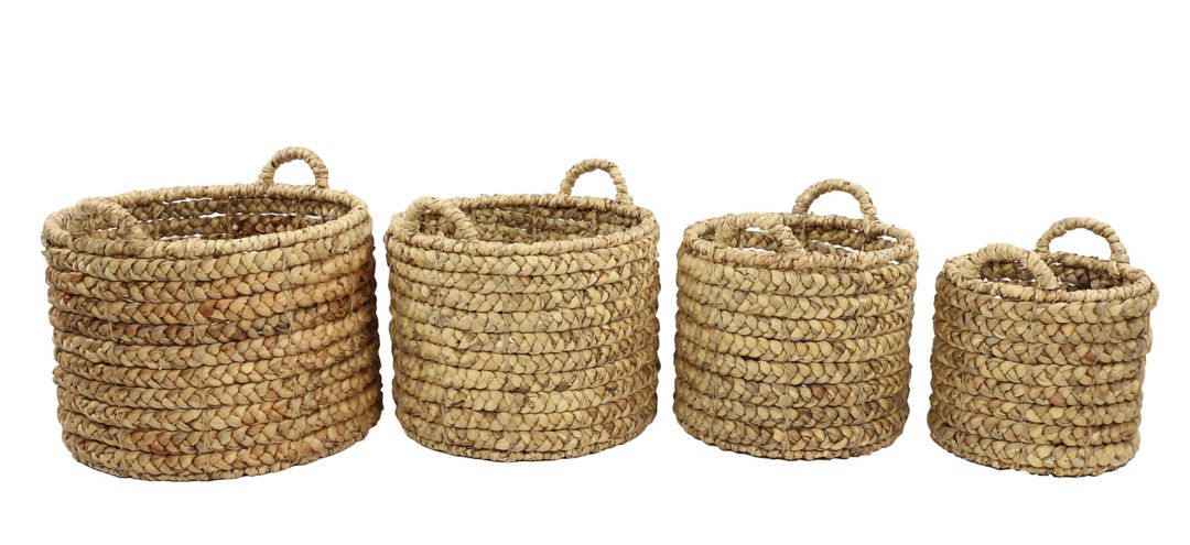 Ivy Collection Storage Basket - Set of 4