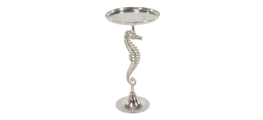 374115110 Ivy Collection Seahorse Accent Table sku 374115110