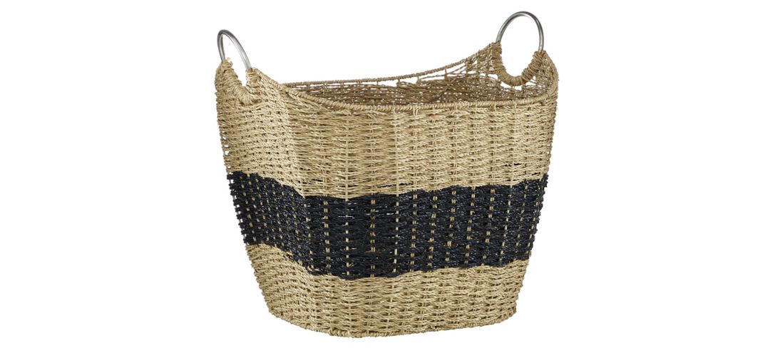 374132580 Ivy Collection Schermerhorn Storage Basket sku 374132580