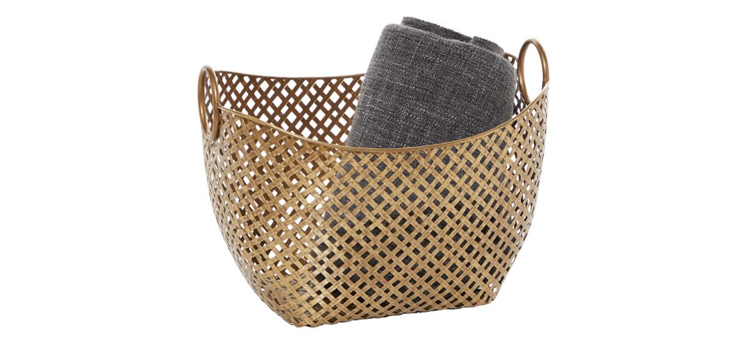 Ivy Collection Storage Basket