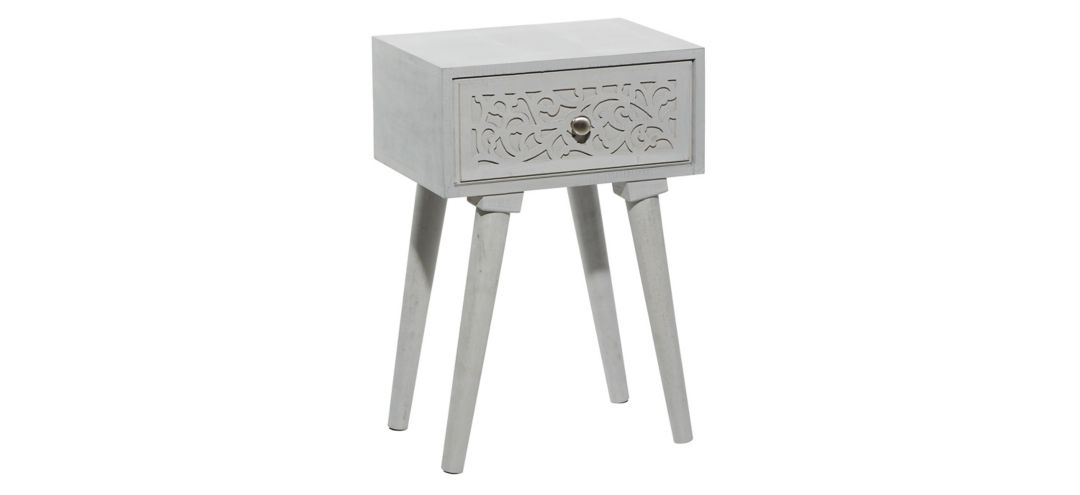 Ivy Collection Suitcase Accent Table