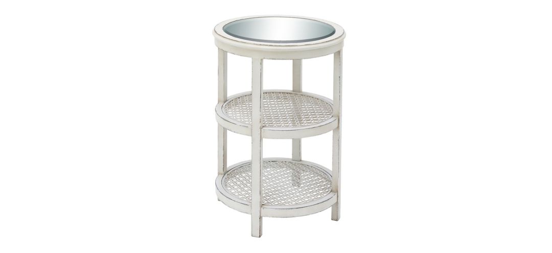 Ivy Collection 2-tier Accent Table