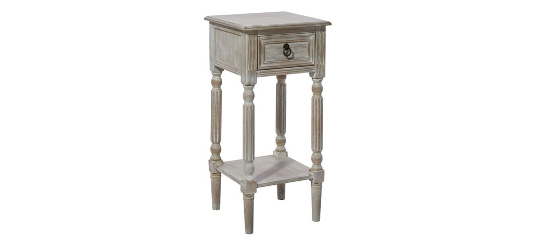 374147710 Ivy Collection Side Accent Table sku 374147710