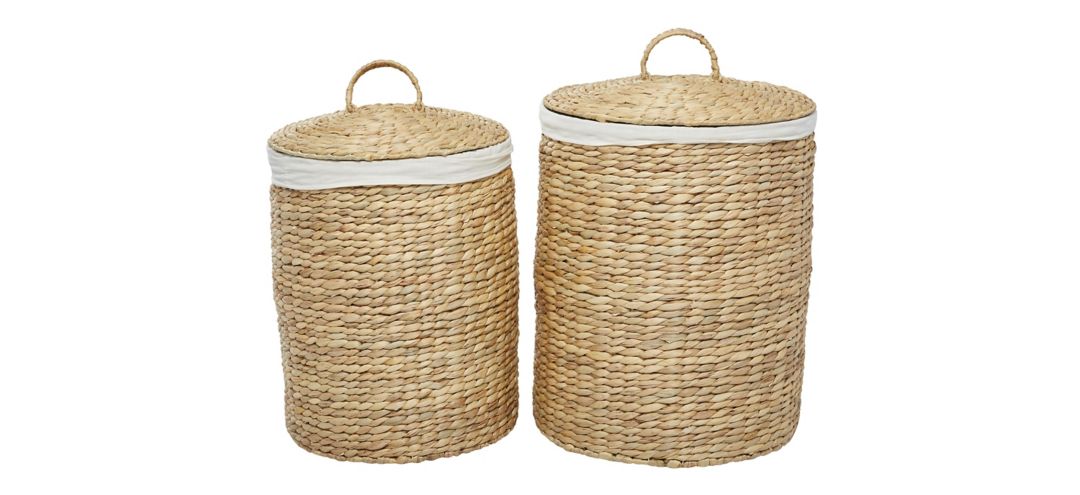 Depot Storage Baskets - Set of 2