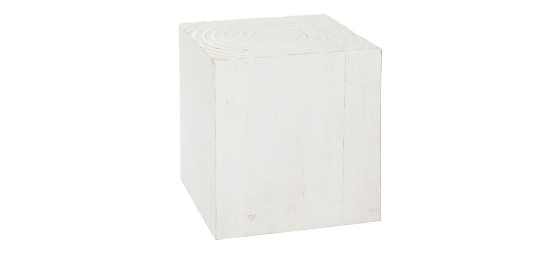 374180050 Ivy Collection Cube Accent Table sku 374180050