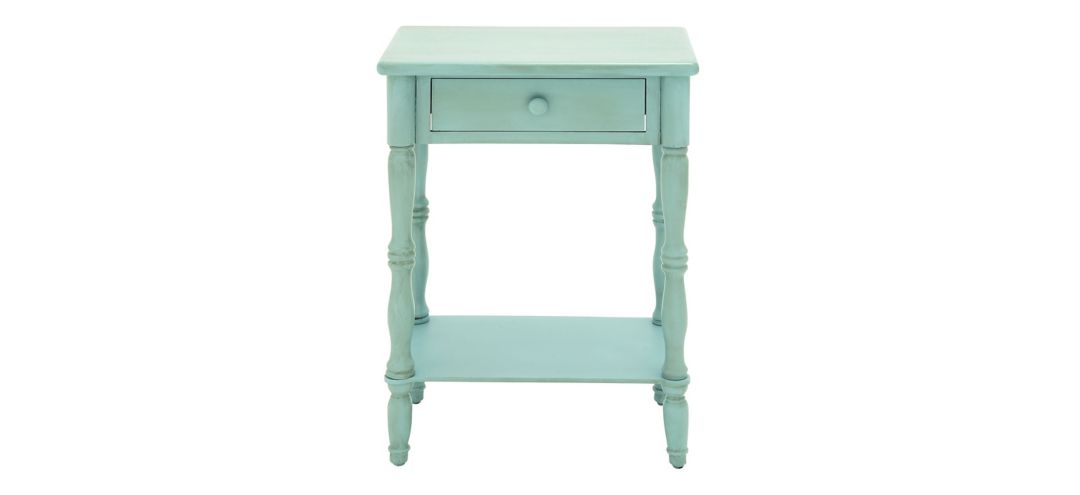 374198710 Ivy Collection Side Accent Table sku 374198710