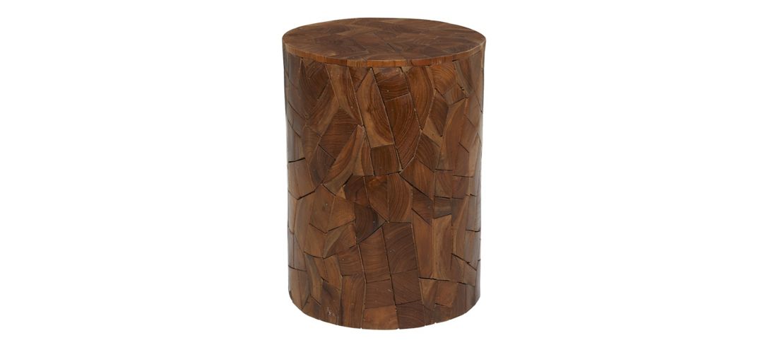Ivy Collection Cork Accent Table