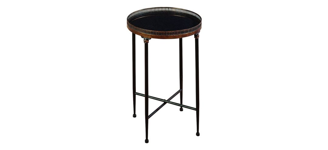 374211120 Ivy Collection Tray Accent Table sku 374211120