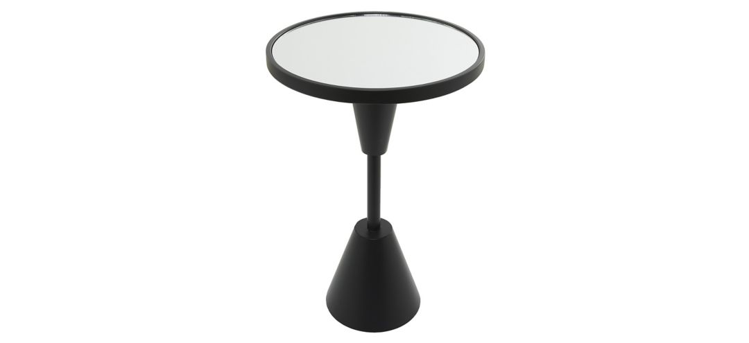 Ivy Collection Mirror Accent Table