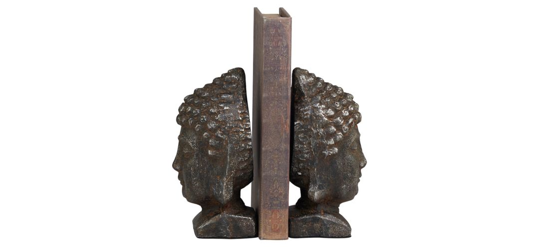 374223500 Ivy Collection Buddha Bookends Set sku 374223500