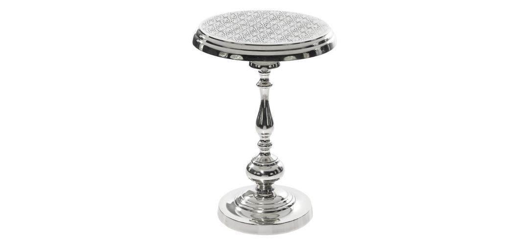 374223810 Ivy Collection Motif Accent Table sku 374223810