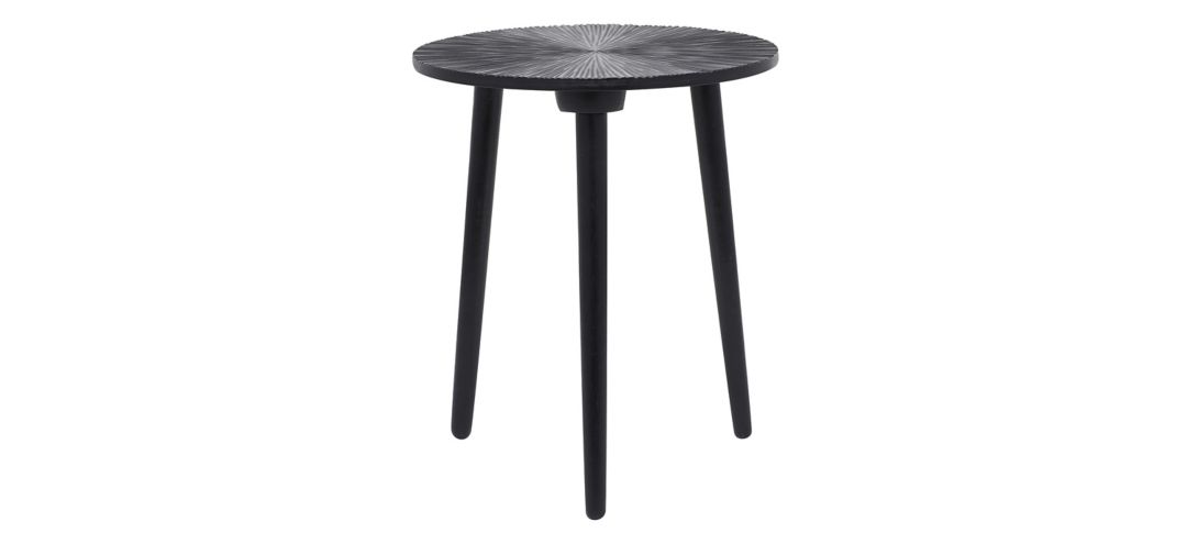 Ivy Collection Burst Accent Table