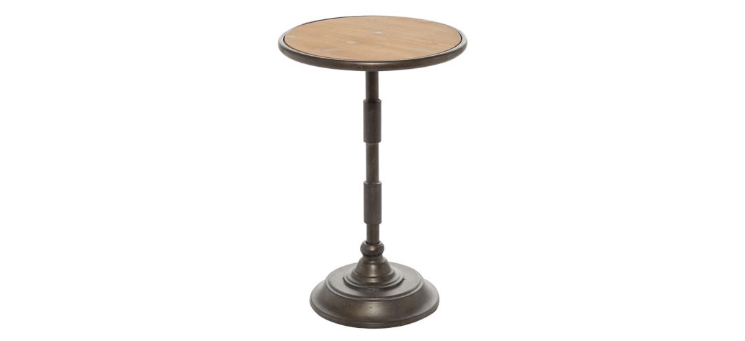 Ivy Collection Vintage Accent Table