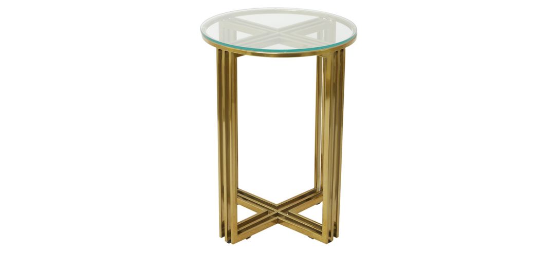 374233320 Ivy Collection X Accent Table sku 374233320