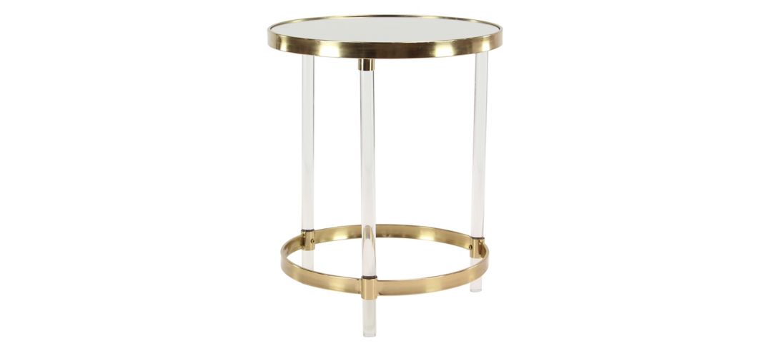 Ivy Collection Ring Accent Table