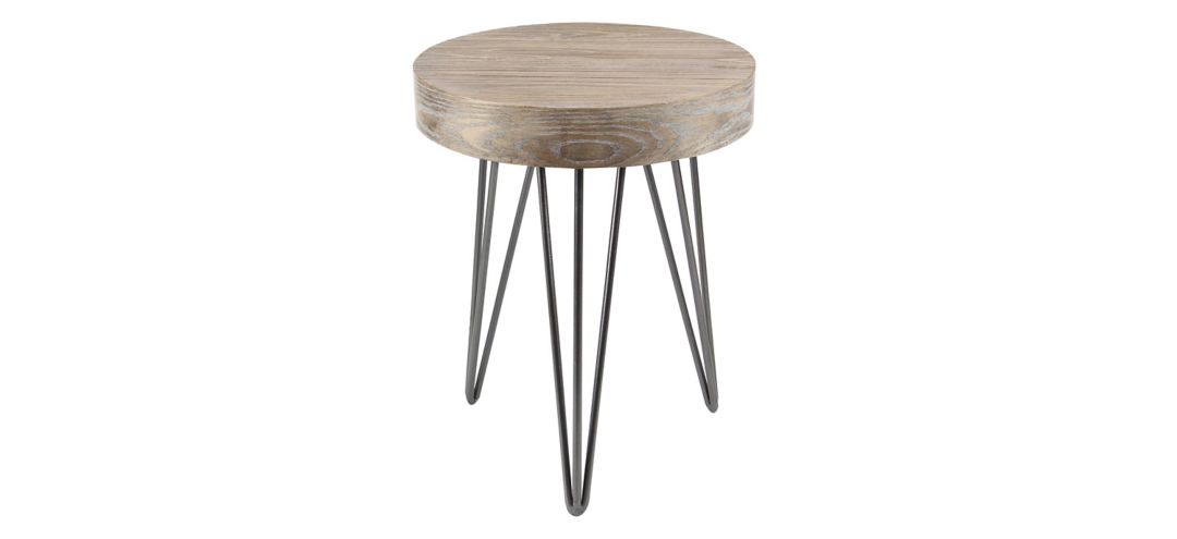 374250610 Ivy Collection Hairpin Accent Table sku 374250610