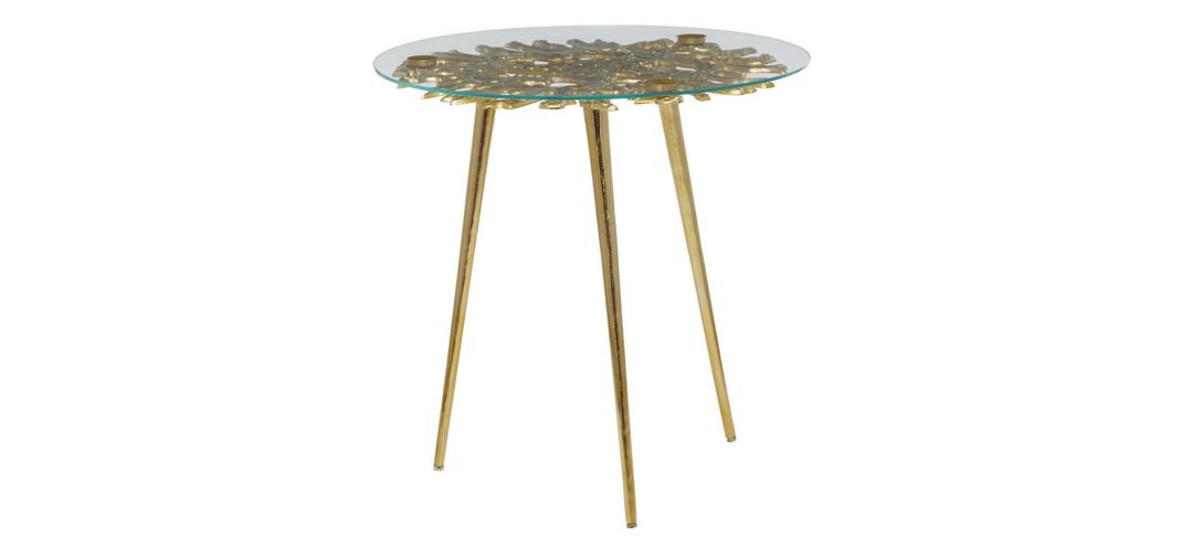 Ivy Collection Splash Accent Table