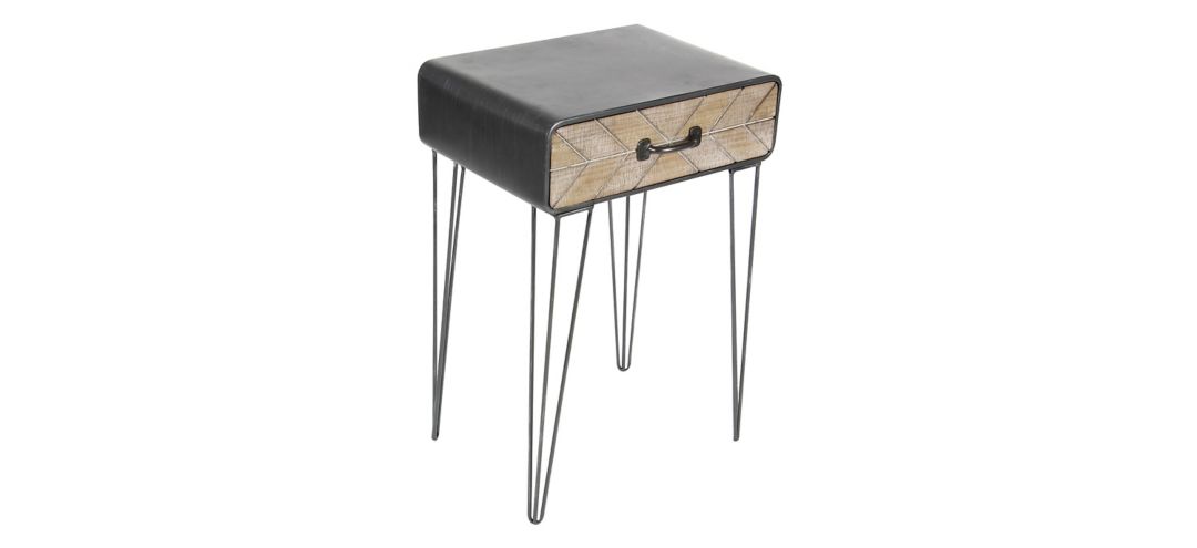 Ivy Collection Side Accent Table