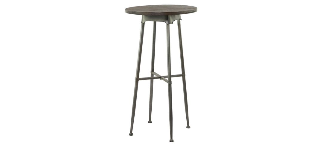 374256610 Ivy Collection Pub Accent Table sku 374256610