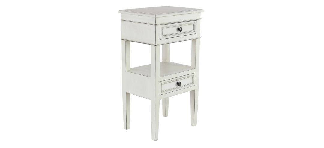 Ivy Collection Side Accent Table