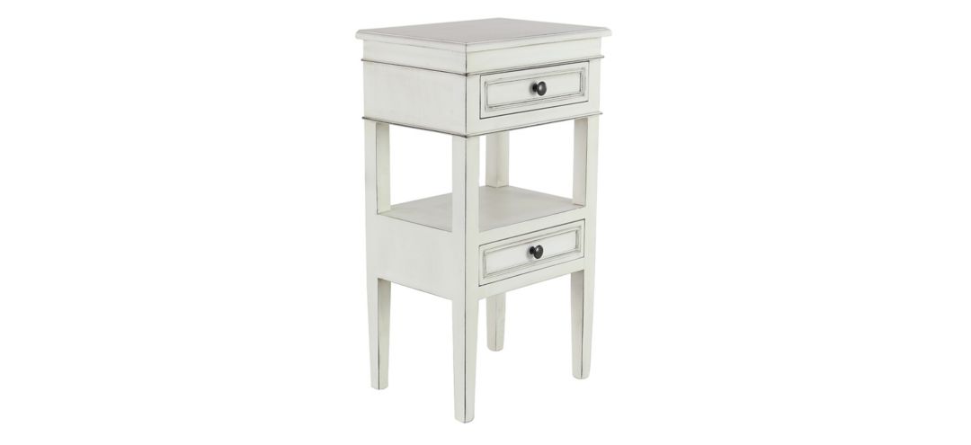 374258710 Ivy Collection Side Accent Table sku 374258710