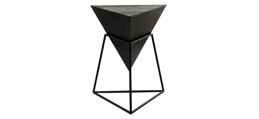 374261550 Ivy Collection Pyramid Accent Table sku 374261550