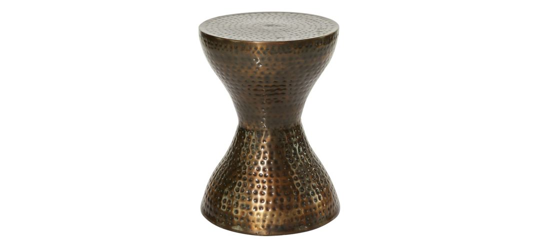 374261970 Ivy Collection Hourglass Accent Table sku 374261970