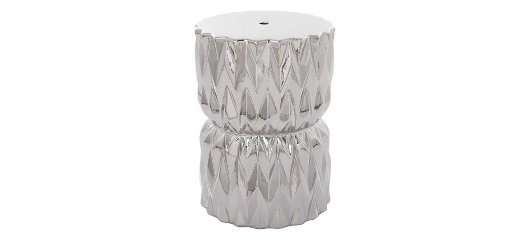 374265810 Ivy Collection Geometric Accent Table sku 374265810