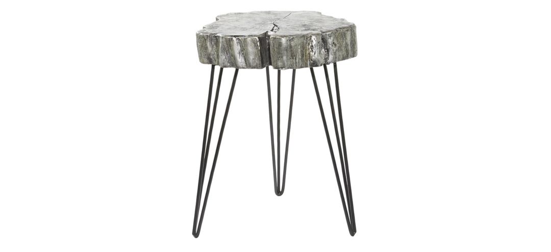 Ivy Collection Stone Accent Table