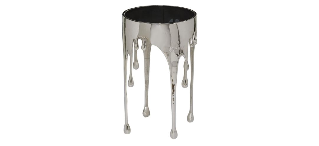 374282540 Ivy Collection Drip Accent Table sku 374282540