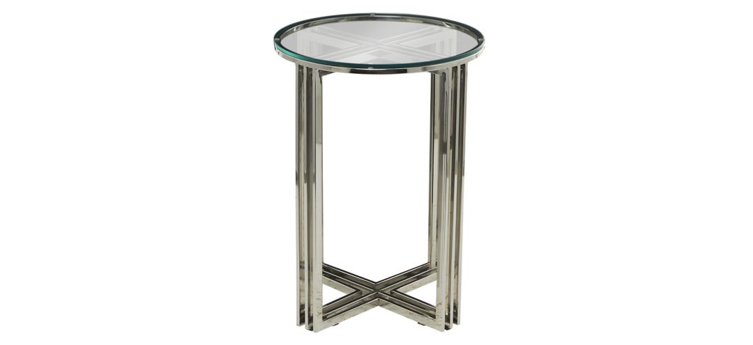 374295810 Ivy Collection Open Body Accent Table sku 374295810