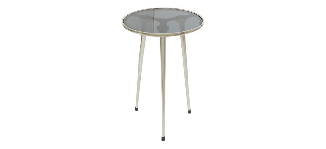 374299661 Ivy Collection Mirror Accent Table sku 374299661