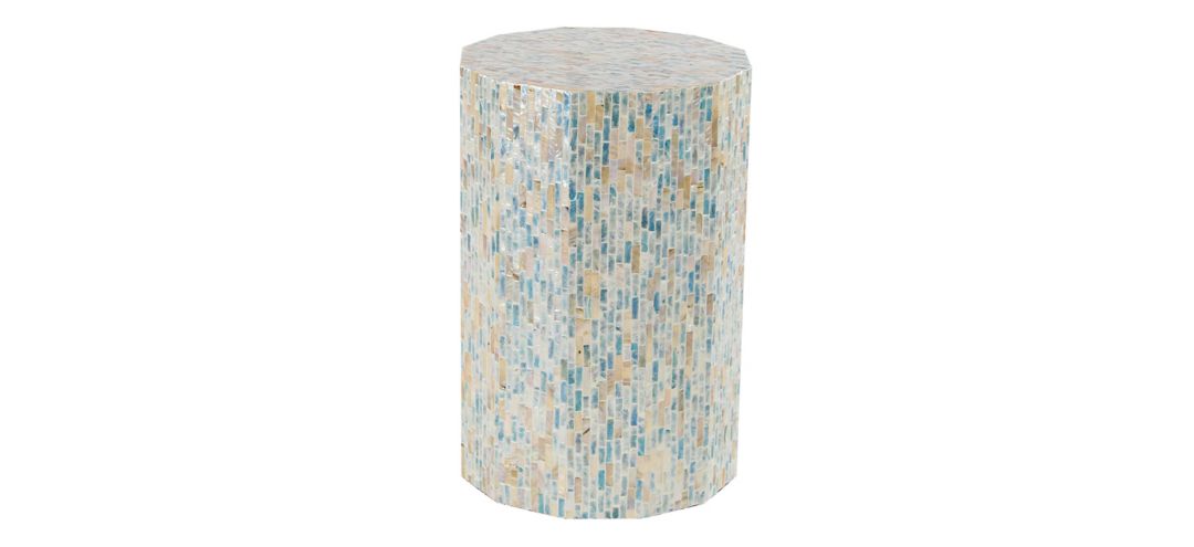 Ivy Collection Mosaic Accent Table