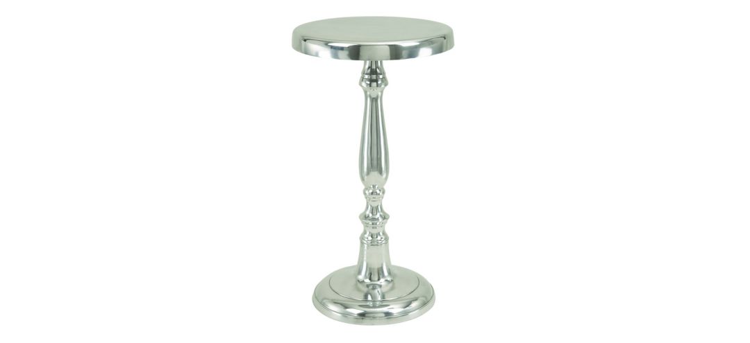 374311610 Ivy Collection Aluminum Accent Table sku 374311610