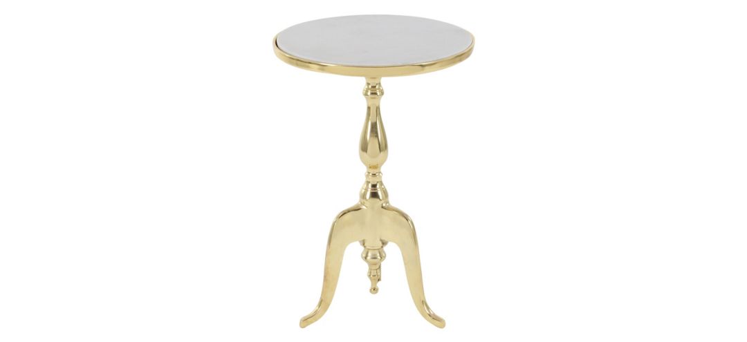 374311910 Ivy Collection Tripod Accent Table sku 374311910