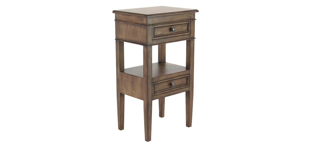 374324610 Ivy Collection Side Accent Table sku 374324610